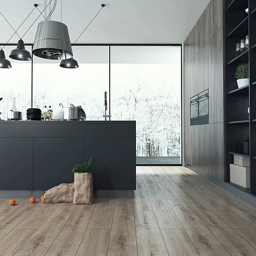 Фото товара ламинат My Step Дуб Арктик