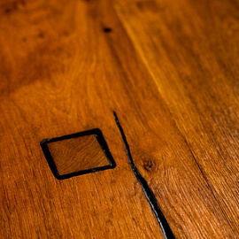 Паркетная доска City Deco Паркетная доска HCR-54 (дуб)