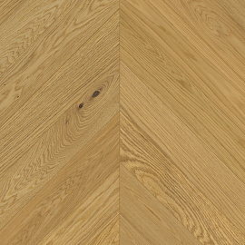 Паркет Ёлка Esta Parket Oak Chevron AB Extra Matt