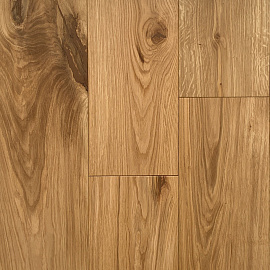 Инженерная доска Workshop Дуб рустик (без покрытия)