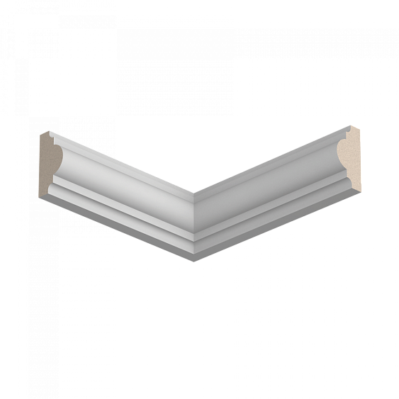 Фото товара ultrawood Ultrawood Молдинг Ultrawood арт. U 0021 (2000 х 40 х 20)