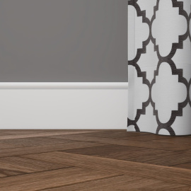 Ultrawood Ultrawood Плинтус Ultrawood арт. Base 5051 (2000 x 83 x 12 мм.)