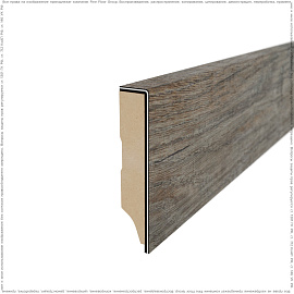 Плинтус FineFloor Дуб Этна