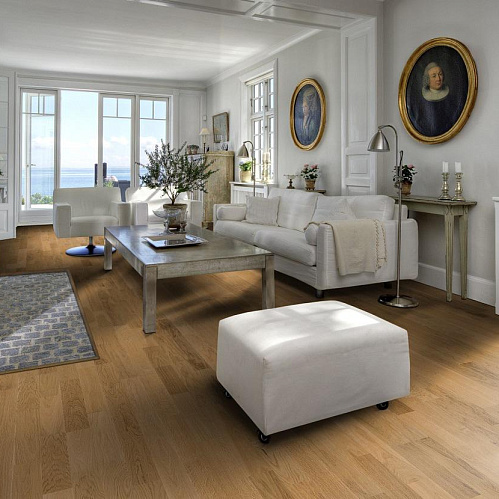 Фото товара паркетная доска Kahrs Дуб Верона 152N38EK04KW240