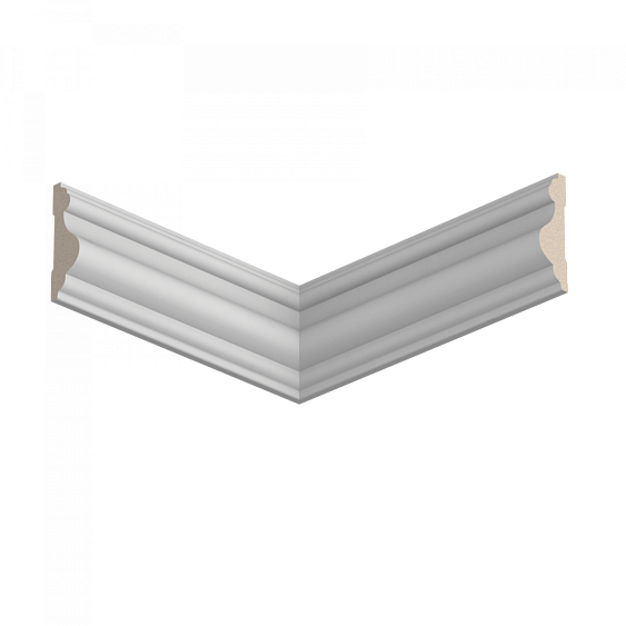 Фото товара ultrawood Ultrawood Молдинг Ultrawood арт. U 0002 (2440 х 45 х 14)