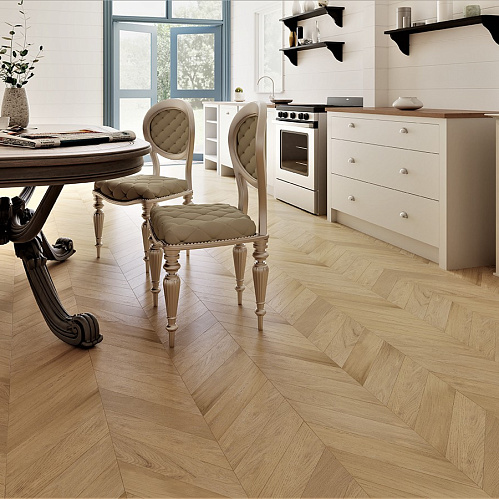 Фото товара паркет ёлка Gran Parte Грано