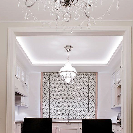 Фото товара orac decor Orac Decor Карниз гибкий C250F - 1,6*1,6*200см