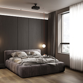 Виниловый ламинат Firstfloor Сканди дуб какао