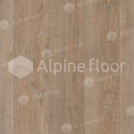 Виниловый ламинат Alpine Floor Дуб Амбер