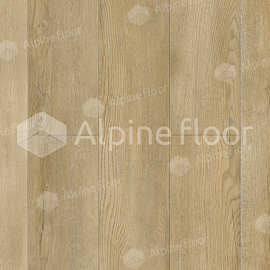 Виниловый ламинат Alpine Floor Дуб Старинный