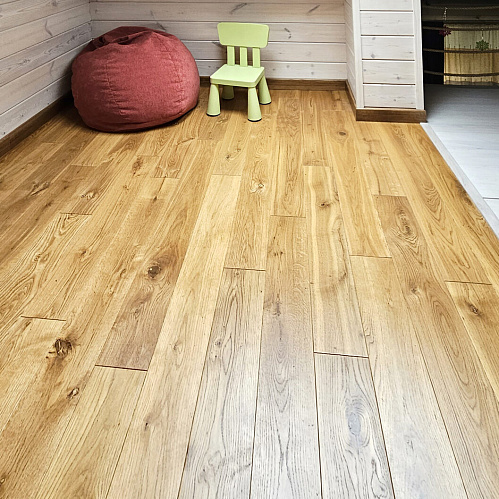 Фото товара инженерная доска Antic Wood Медовый