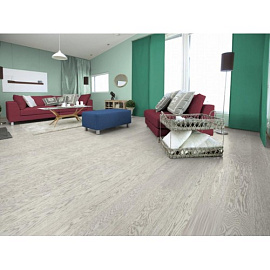 Паркетная доска Upofloor OAK FP FROST