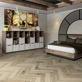 Виниловый ламинат Damy Floor Честер