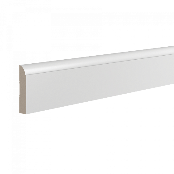 Фото товара ultrawood Ultrawood Плинтус Ultrawood арт. Base 0011 (2440 x 102 x 22 мм.)