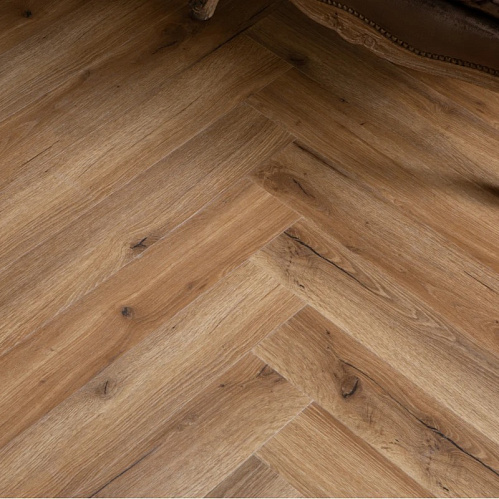 Фото товара виниловый ламинат Vinilam Паркет Франческо