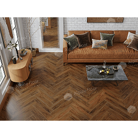 Виниловый ламинат Alpine Floor КЕНАРИ