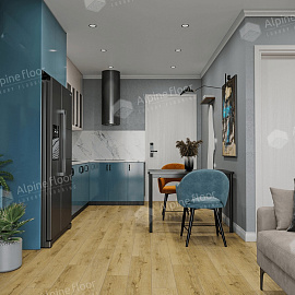 Виниловый ламинат Alpine Floor УМБРА