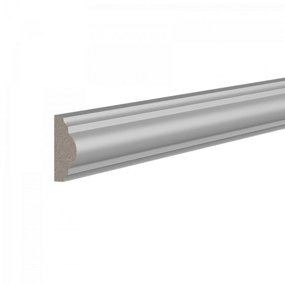 Фото товара ultrawood Ultrawood Молдинг Ultrawood арт. U 0003 (2440 х 25 х 12)