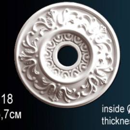 Перфект Перфект Потолочная розетка под люстру B3118