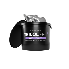 Клей TRICOL PRO Клей для паркета  TRICOL PRO 1K PT-MS HARD