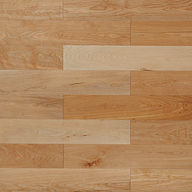 Паркетная доска Amber Wood Береза желтая Натур