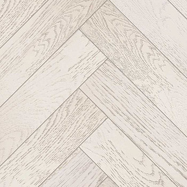 Паркет Ёлка Gran Parte Бианко