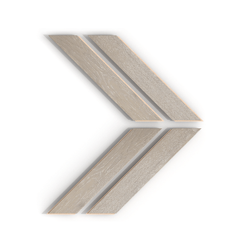 Фото товара паркет ёлка Gran Parte Аргенто