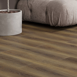 Виниловый ламинат Firstfloor Коричневый дикий лес