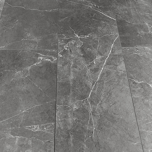 Фото товара ламинат spc Stone Floor Мрамор Графитовый