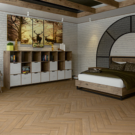 Виниловый ламинат Damy Floor Брайтон