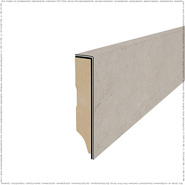Плинтус FineFloor Клерво
