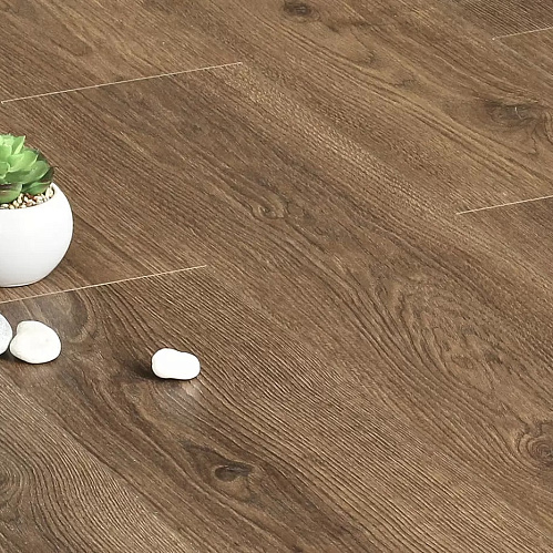 Фото товара виниловый ламинат Stone Floor Дуб Тихий вечер