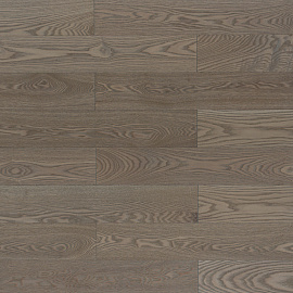 Паркетная доска Amber Wood Ясень Серый