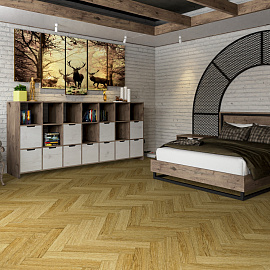 Виниловый ламинат Damy Floor Манчестер
