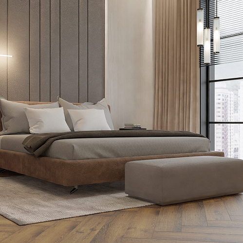 Фото товара виниловый ламинат Stone Floor Дуб Виндзор