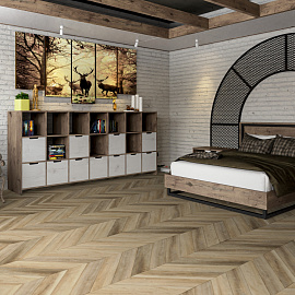 Виниловый ламинат Damy Floor Амбуаз