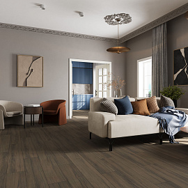 Ламинат Ever Дуб Тичино Браун