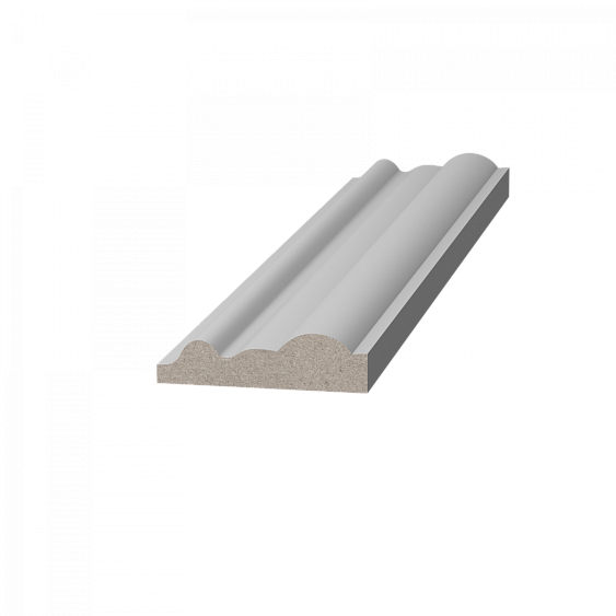 Фото товара ultrawood Ultrawood Молдинг Ultrawood арт. U 0008 (2440 х 44 х 12)