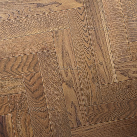 Паркет Ёлка GreenLine 808 Дуб Мелоди