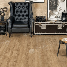 Виниловый ламинат Liberty Loose Lay МАКАДАМИЯ