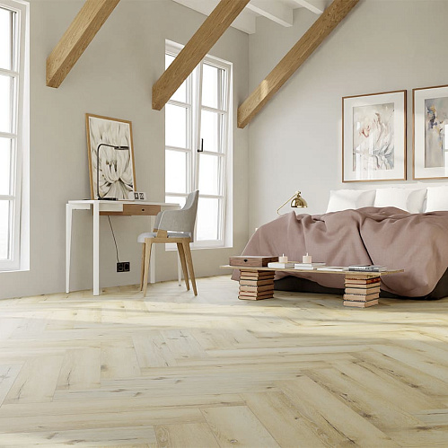 Фото товара виниловый ламинат Stone Floor Дуб Мидсаммер