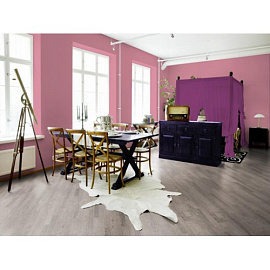 Паркетная доска Upofloor OAK SILVER MIST 3S