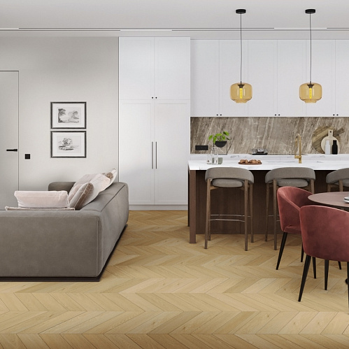 Фото товара виниловый ламинат Damy Floor Тюильри