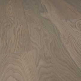 Паркетная доска Amber Wood Дуб Капучино