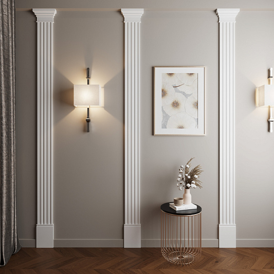 Фото товара ultrawood Ultrawood Наличник Ultrawood арт. N 4300 (2440 х 150 х 15)