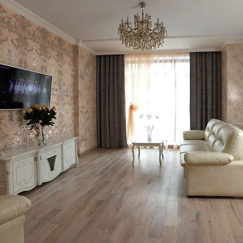 Фото товара инженерная доска Antic Wood Арктик