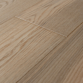 Паркетная доска Amber Wood Дуб Слоновая кость