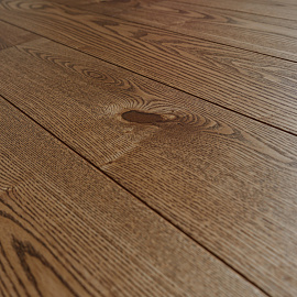 Паркетная доска Amber Wood Ясень Винтаж