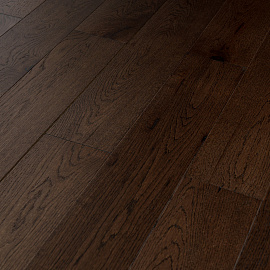 Паркетная доска Amber Wood Дуб Бурбон