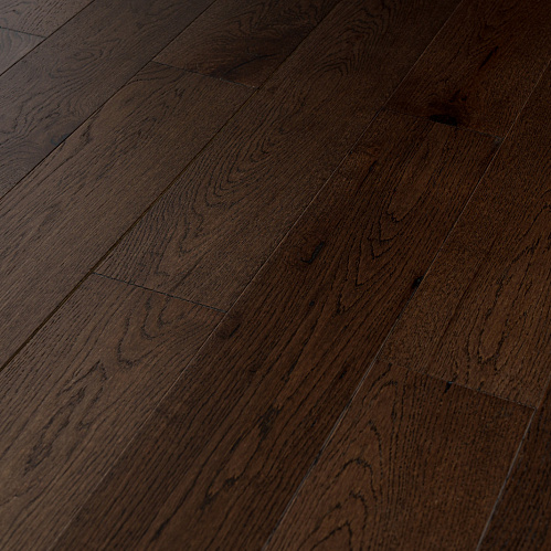 Фото товара паркетная доска Amber Wood Дуб Бурбон